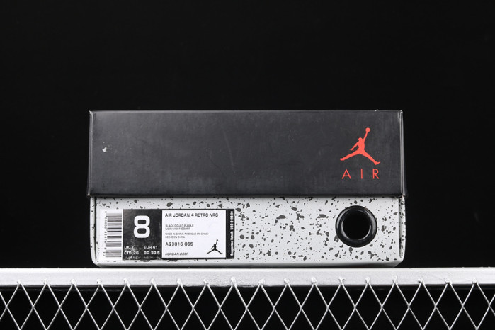 air jordan 4 retro nrg
