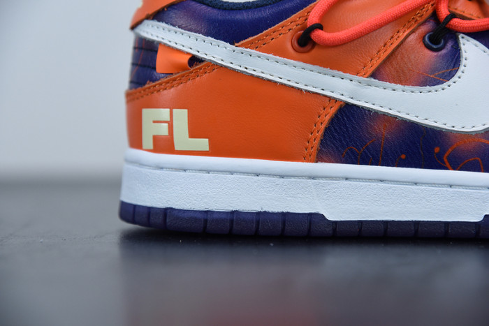 nike sb dunk low off-white x futura ct0856-801
