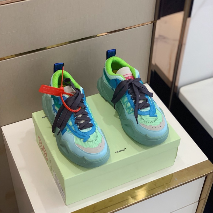 off-white sneakers