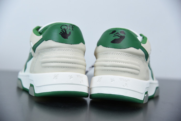 off-white sneakers