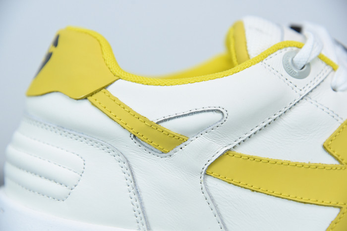 off-white sneakers