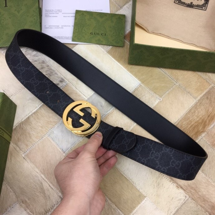 gucc* belt 40mm