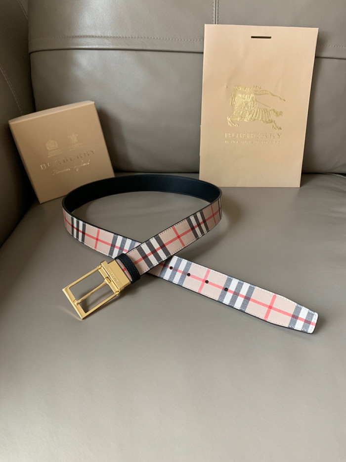 burberr* belt 35mm