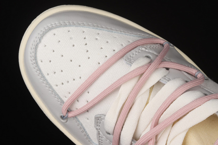 off white nike dunk low 09 of 50 ow dm1602-109