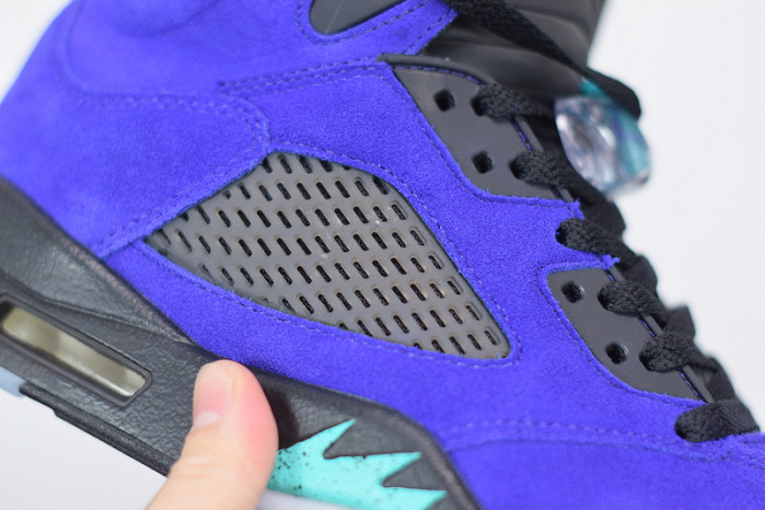air jordan 5 retro alternate grape 136027-500