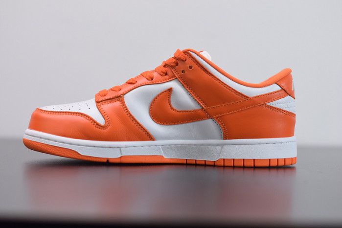 nike dunk low sp syracuse cu1726-101