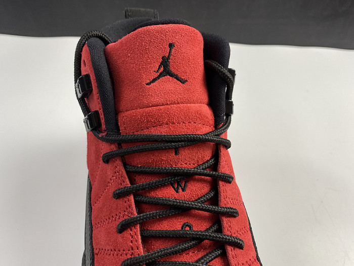 air jordan 12 “reverse flu game "ct8013-602