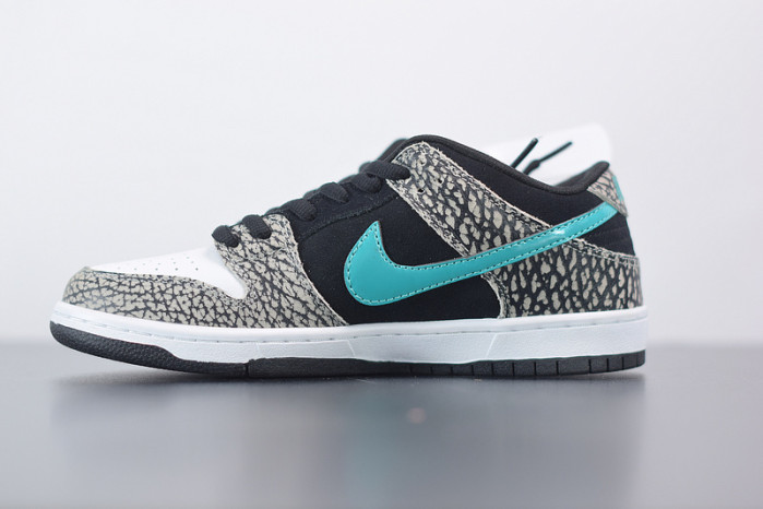 nike sb dunk low pro elephant bq6817-009
