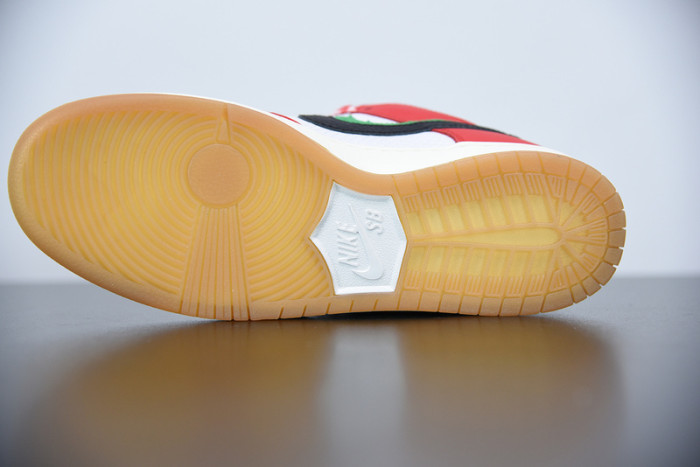 frame skate x nike sb dunk low “habibi” ct2550-600