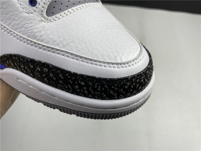 air jordan retro 3 racer blue ct8532-145
