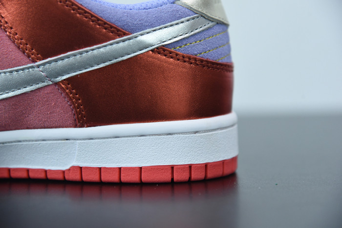 nike dunk low sunset pulse dn0855-600