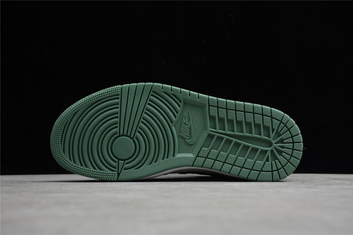air jordan 1 mid dutch green cz0774-300