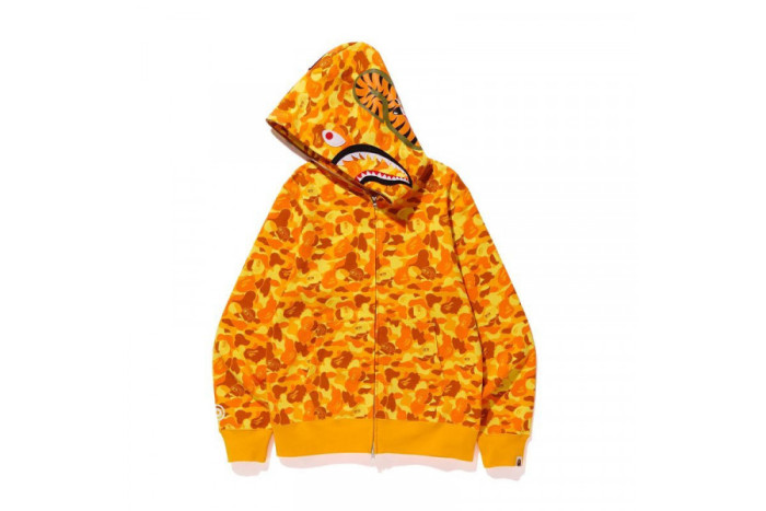 bape bvip29 hoodie