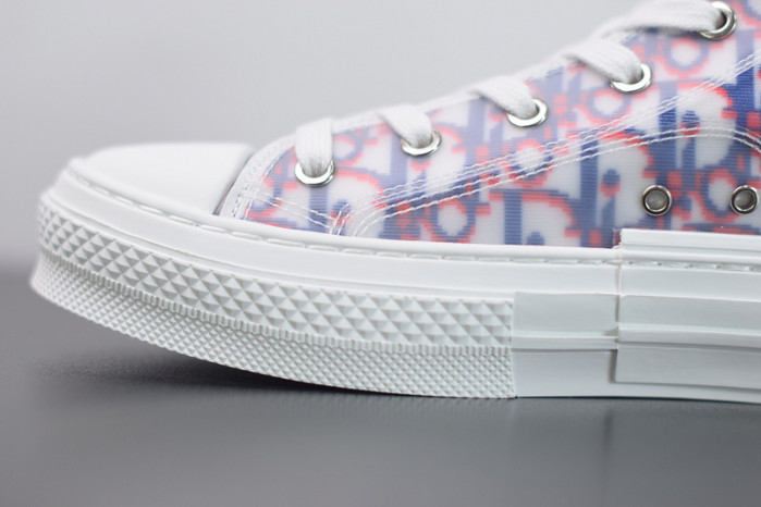 dor b23 high top red blue oblique d003