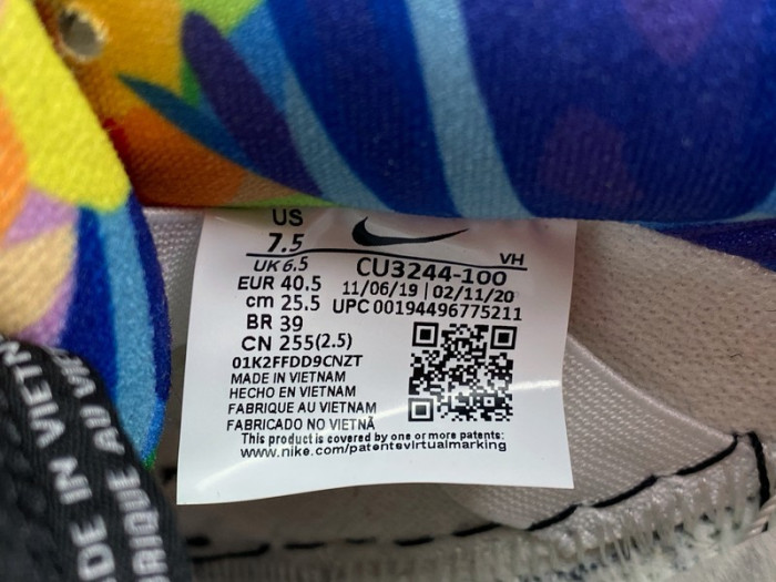 nike sb dunk low chunky dunky cu3244-100
