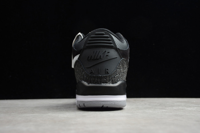 air jordan 3 retro tinker black cement gold ck4348-007