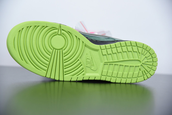 nike sb dunk low concepts green lobster bv1310-337