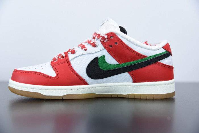 frame skate x nike sb dunk low “habibi” ct2550-600