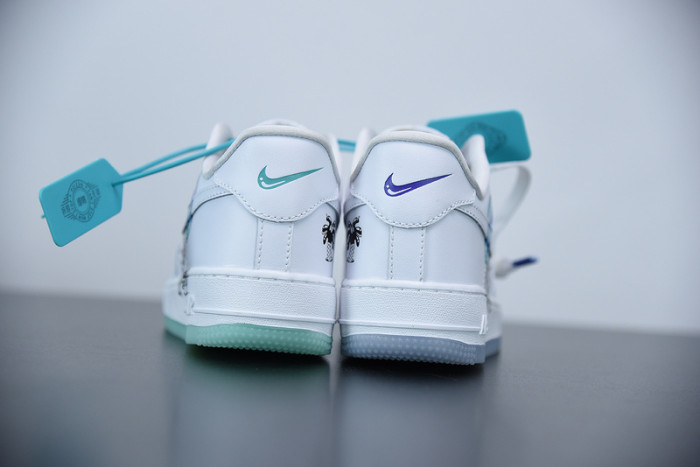 nike air force 1 flyleather steve harrington earth day ci5545-100