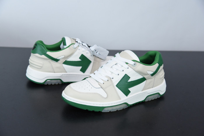off-white sneakers