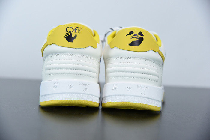 off-white sneakers