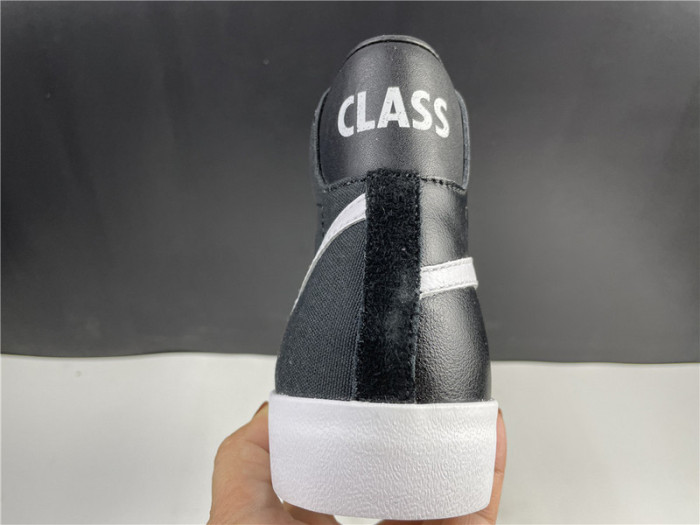 nike blazer mid 77 vintage slam jam class 1977 cd8233-001