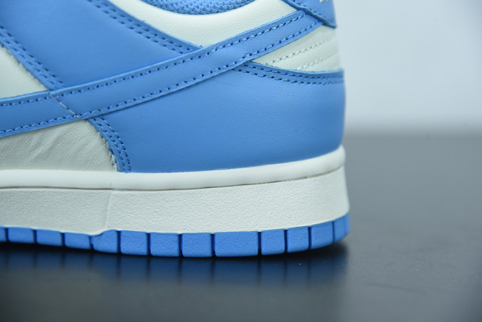 nike dunk low university blue unc dunk dd1391-102