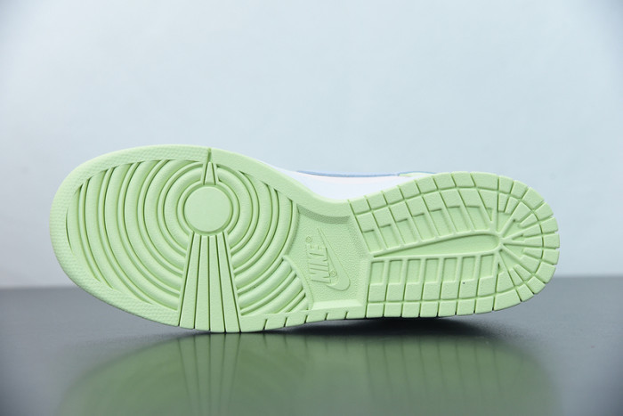 nike dunk low lime ice dd1503-600