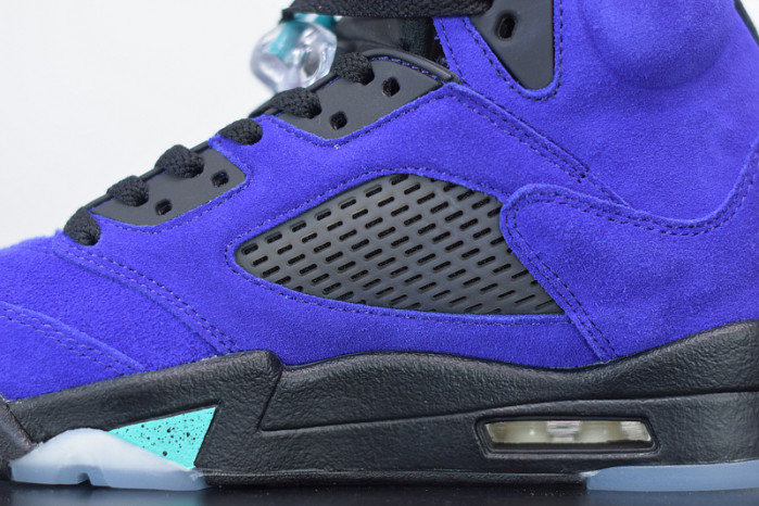 air jordan 5 retro alternate grape 136027-500