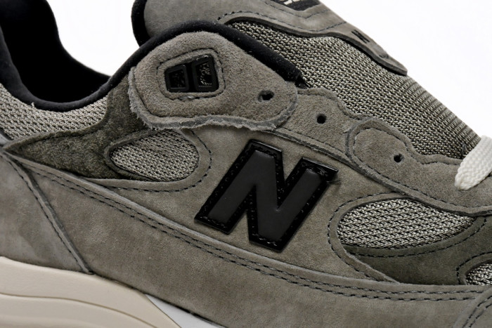 new balance x jjjjound 992 grey m992j2