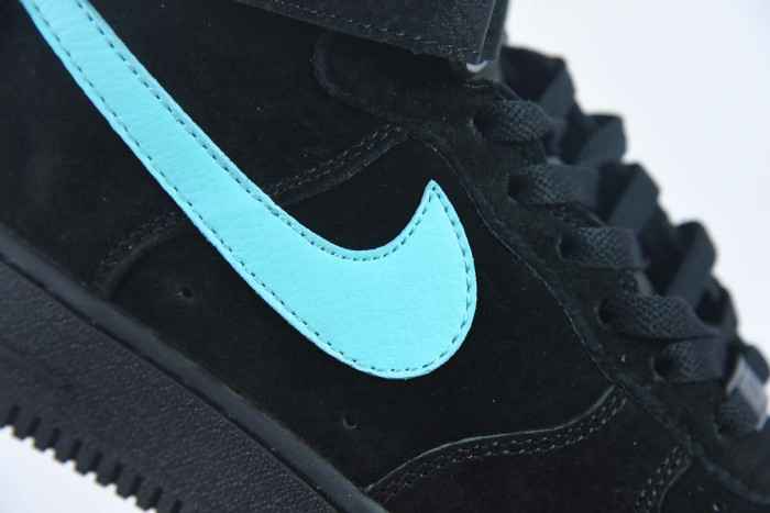 nike air force 1 high x T*f*ny & co. dz1382 101