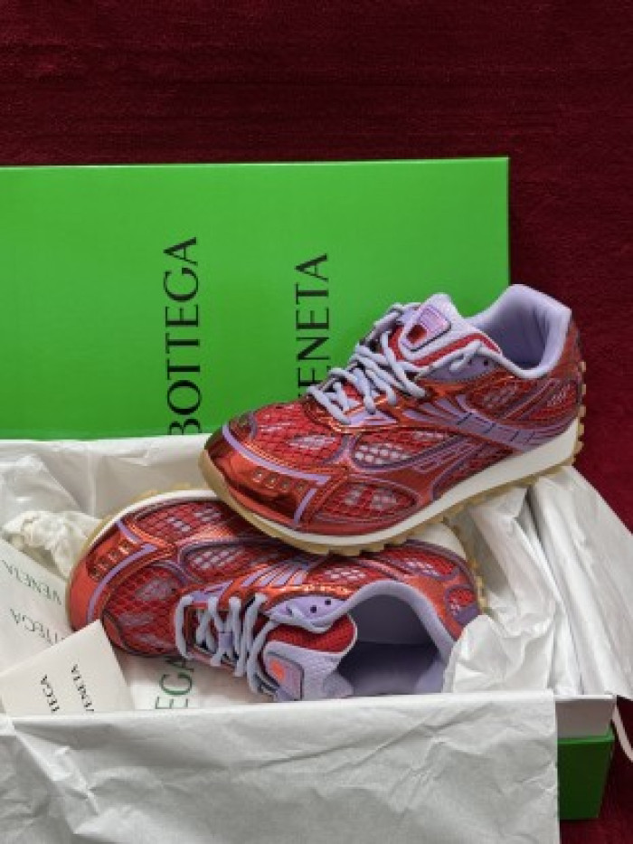 Bottega Veneta Orbit Red bv25483