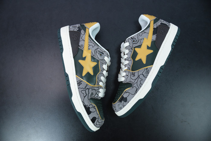 bape sta to low
