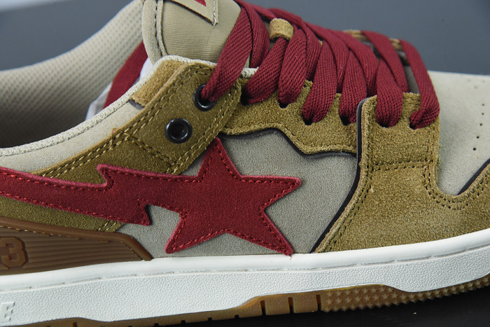 bape sta to low