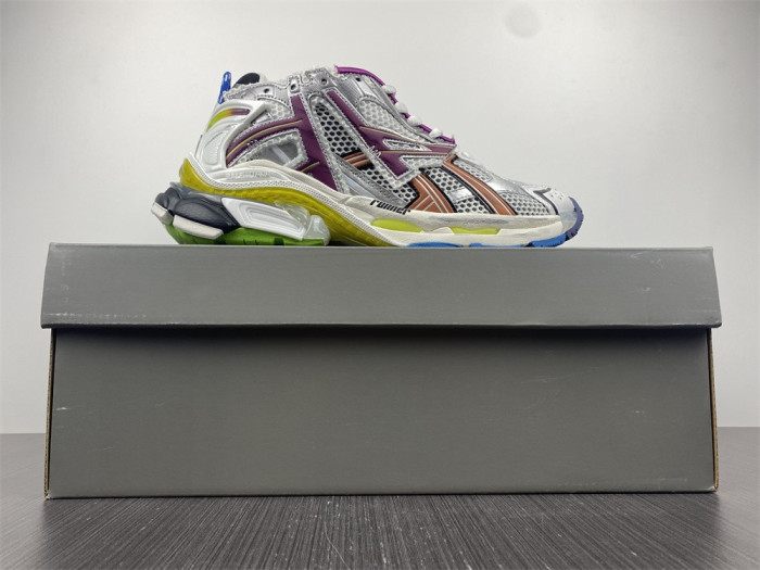 balcia runner multicolor