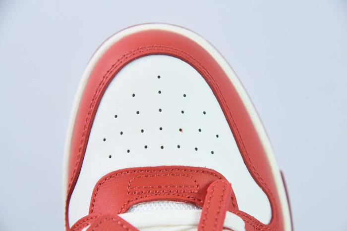 off-white out of office red white