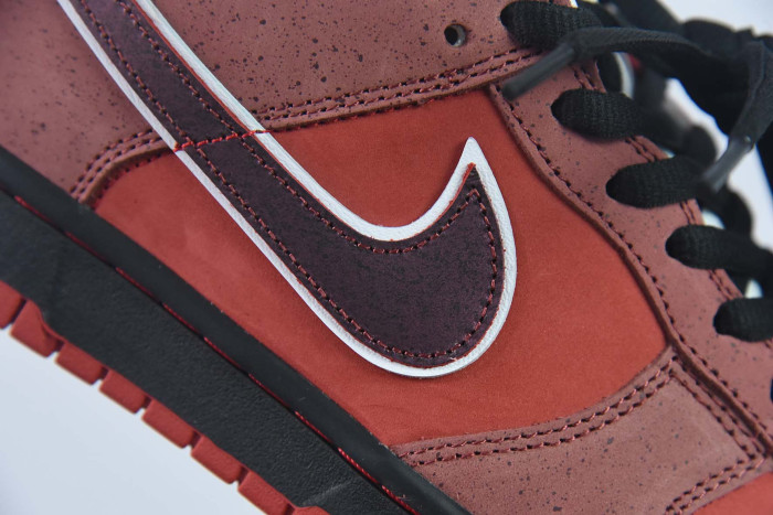 nike sb dunk low concepts "red lobster " 313170-661