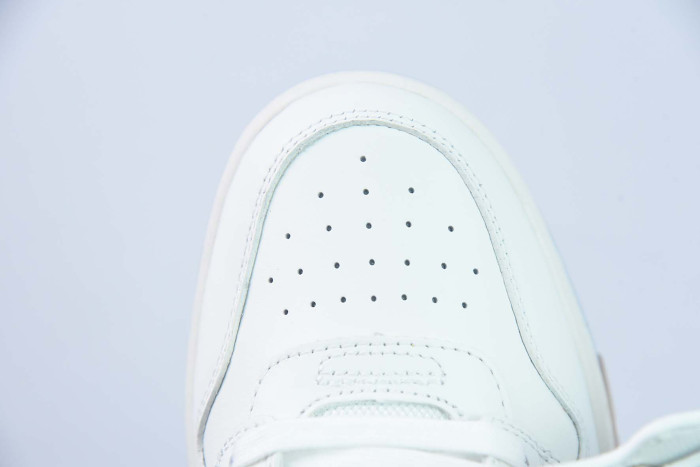 off-white out of office white iridescent blue