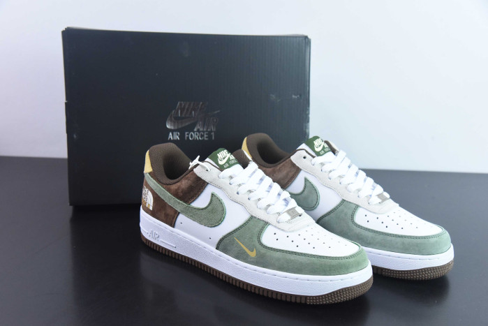 nike air force 1 low 07 x the n0*h F**e bs9055-811