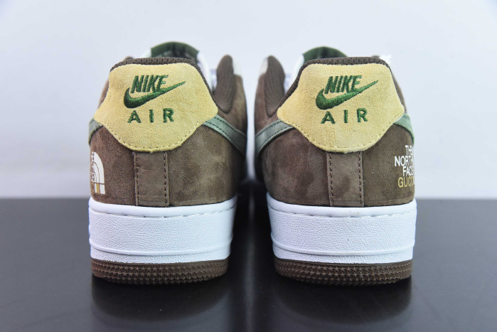 nike air force 1 low 07 x the n0*h F**e bs9055-811