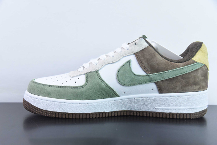 nike air force 1 low 07 x the n0*h F**e bs9055-811
