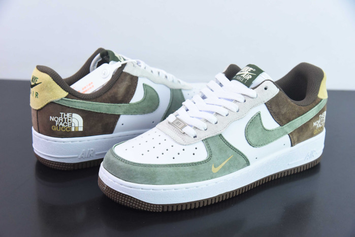 nike air force 1 low 07 x the n0*h F**e bs9055-811