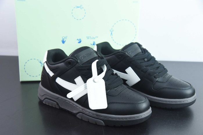 off-white out of office black gray white ss22