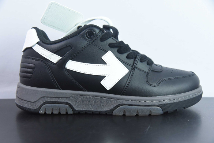 off-white out of office black gray white ss22