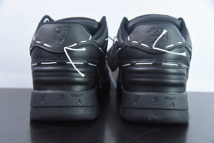 off-white out of office black
