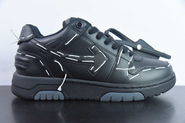 off-white out of office black