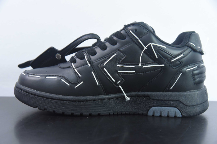 off-white out of office black