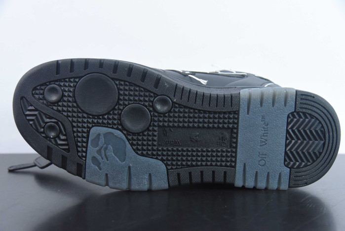 off-white out of office black