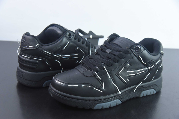 off-white out of office black