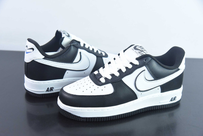 nike air force 1 low black and white panda dv0788-001